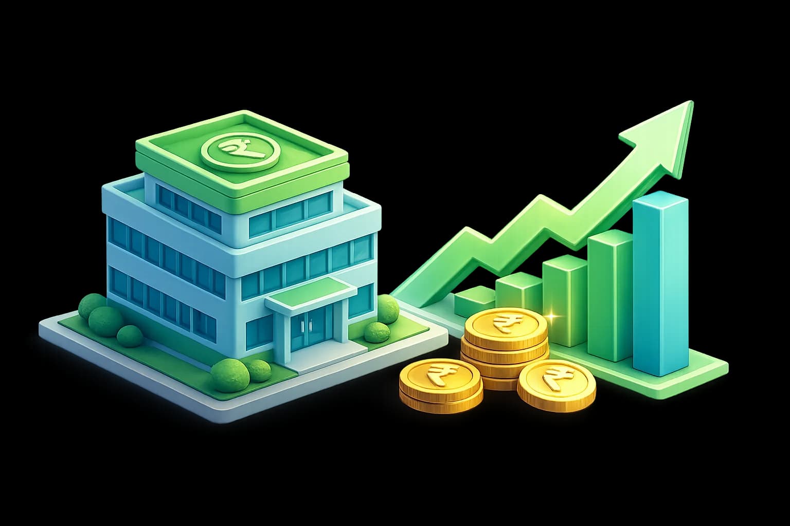 Business Loan illustration